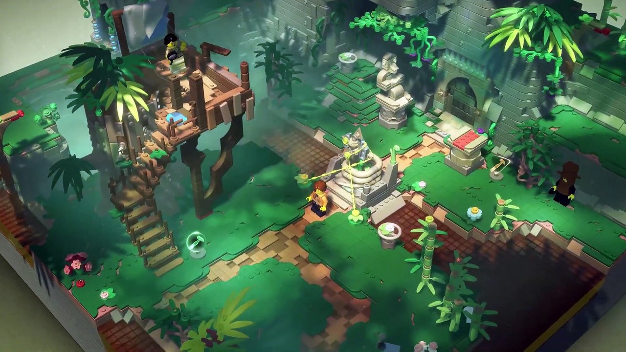 LEGO Bricktales - Trailer Gameplay