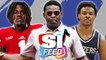 Michael Irvin, Bronny James and Decoldest Crawford on Today's SI Feed