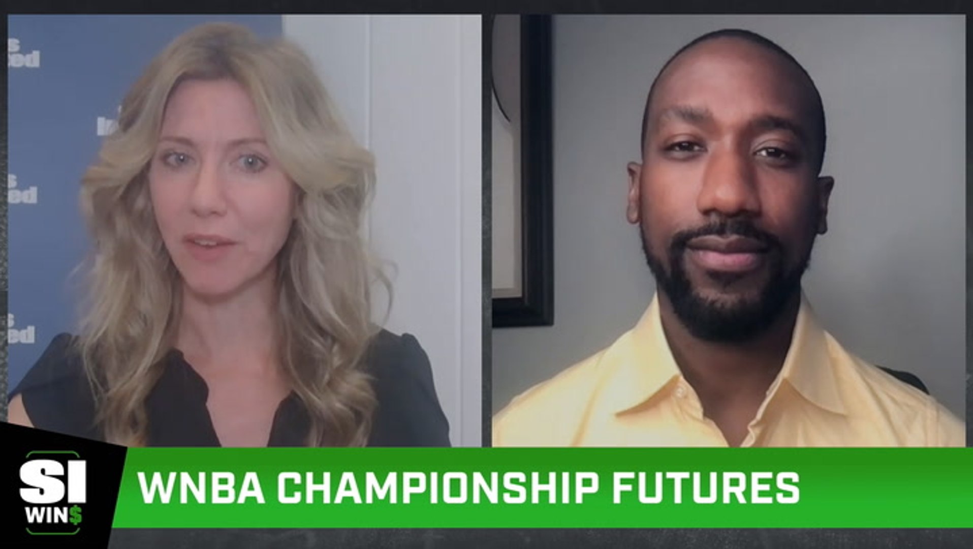 WNBA Championship Futures