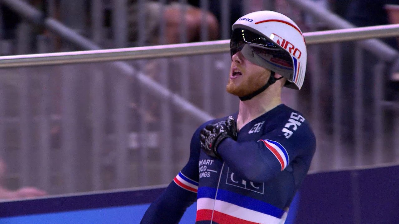 #EuroTrack22 | proud winner