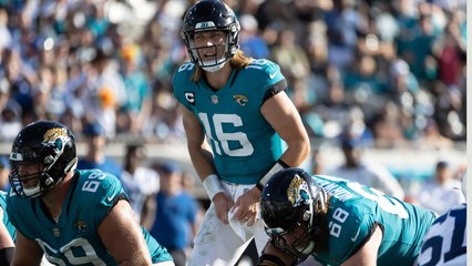 Are The Jaguars (+750) Live In The AFC South?