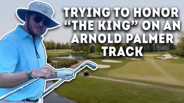 Riggs Vs Blue Bell Country Club, 6th Hole, Presented By Play Golf Myrtle Beach