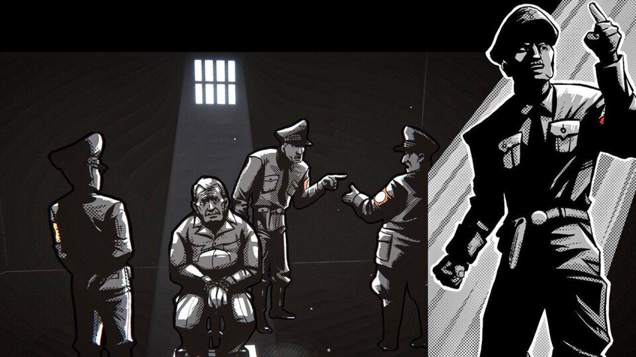 The Darkest Files: Im düsteren Detektivspiel bringt ihr Nazi-Verbrecher vor Gericht