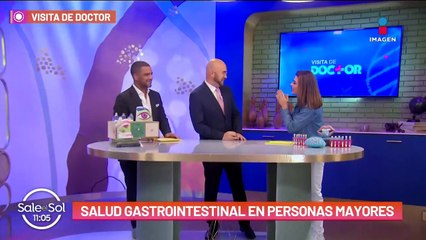 ¿Cómo cuidar el estómago de una persona mayor?