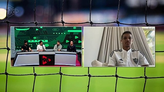 98 Esportes | Pedrinho destaca foco na sequência do Brasileirão, após eliminações nas Copas
