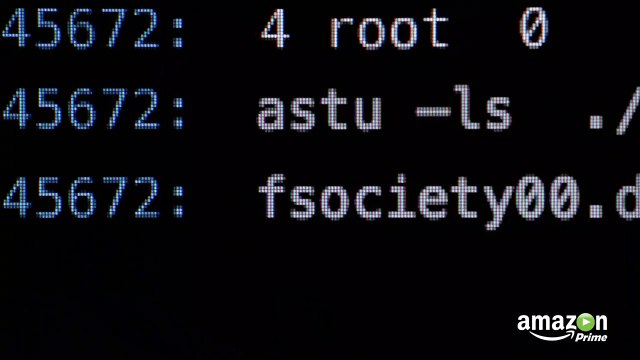 Bande-annonce de Mr. Robot, la série va quitter Netflix