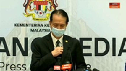 12 kontak rapat kepada pembantu Senator didapati positif COVID-19