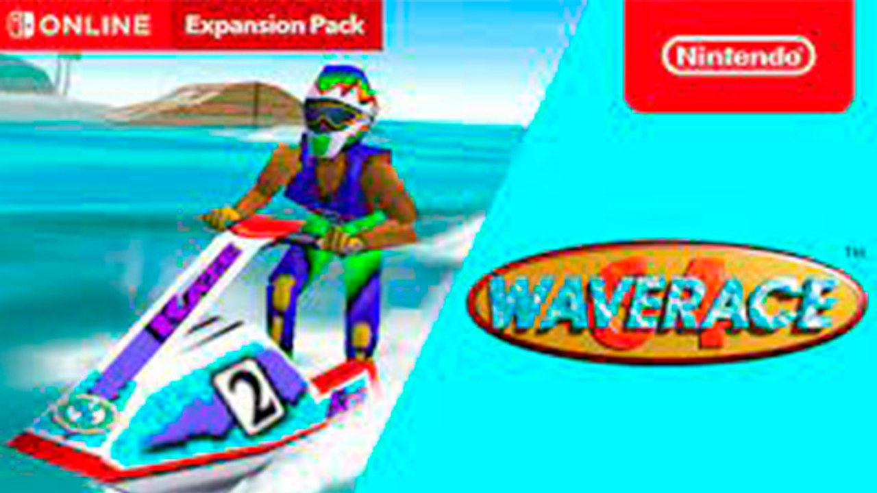 Wave Race™ 64 - Nintendo 64 - Nintendo Switch Online
