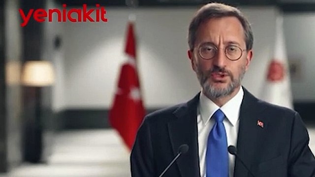Fahrettin Altun'dan dikkat çeken BM açıklaması