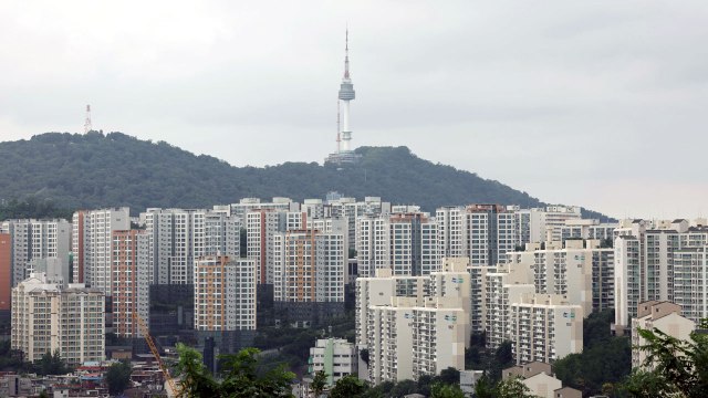 국토부 5년간 270만 호 주택 공급...민간사업 용적률 상향 / YTN