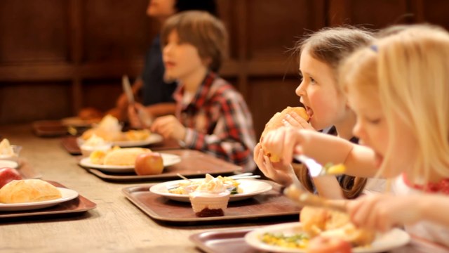 California Becomes First State To Offer Free School Lunches To All Students