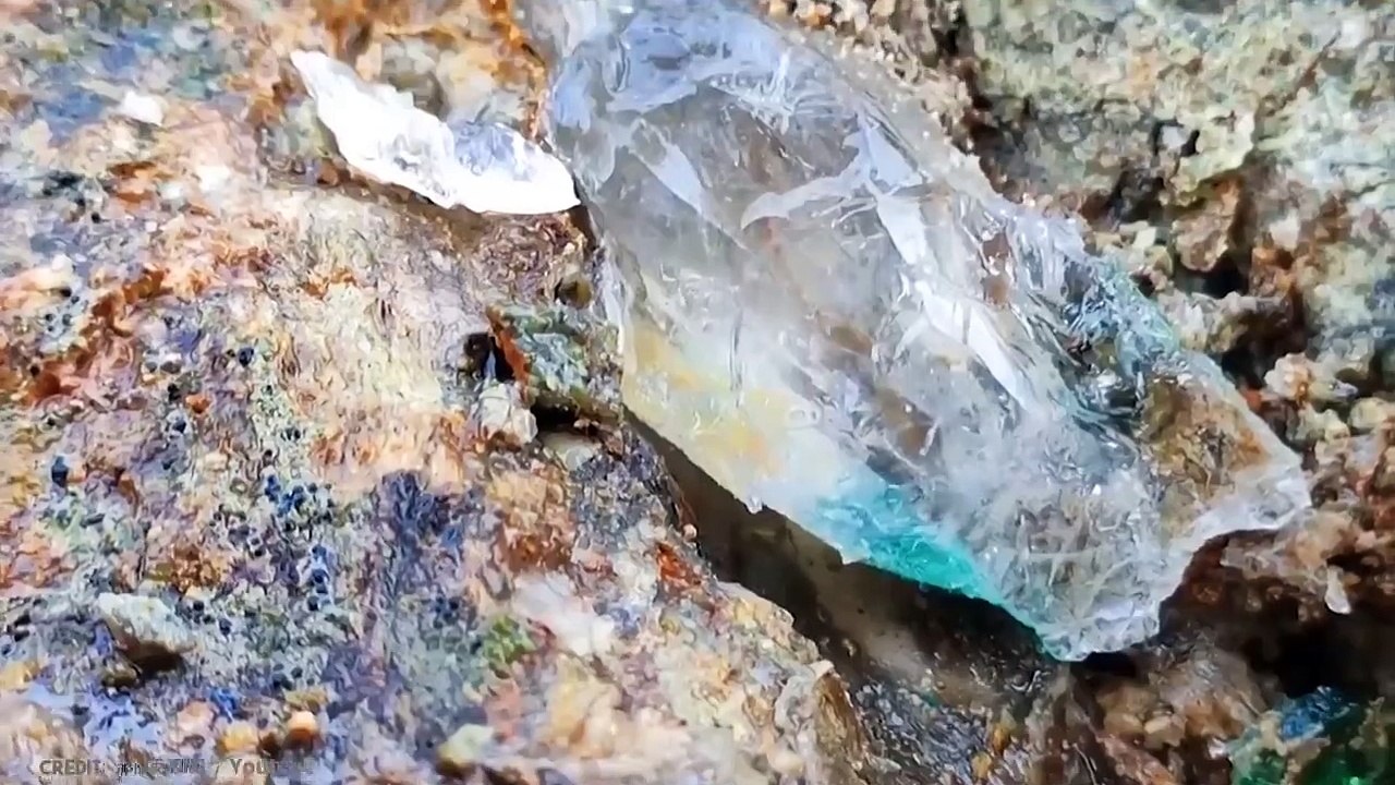 20 Rarest Gemstones Ever Found