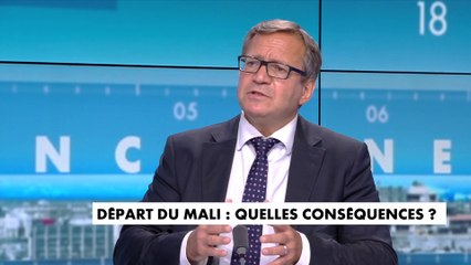 Patrick Karam : «On est arrivé dans une situation où la France n’était pas responsable de la situation du Mali»
