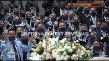 COROS UNIDOS SANTA CENA 2022 :BETHEL GUADALAJARA