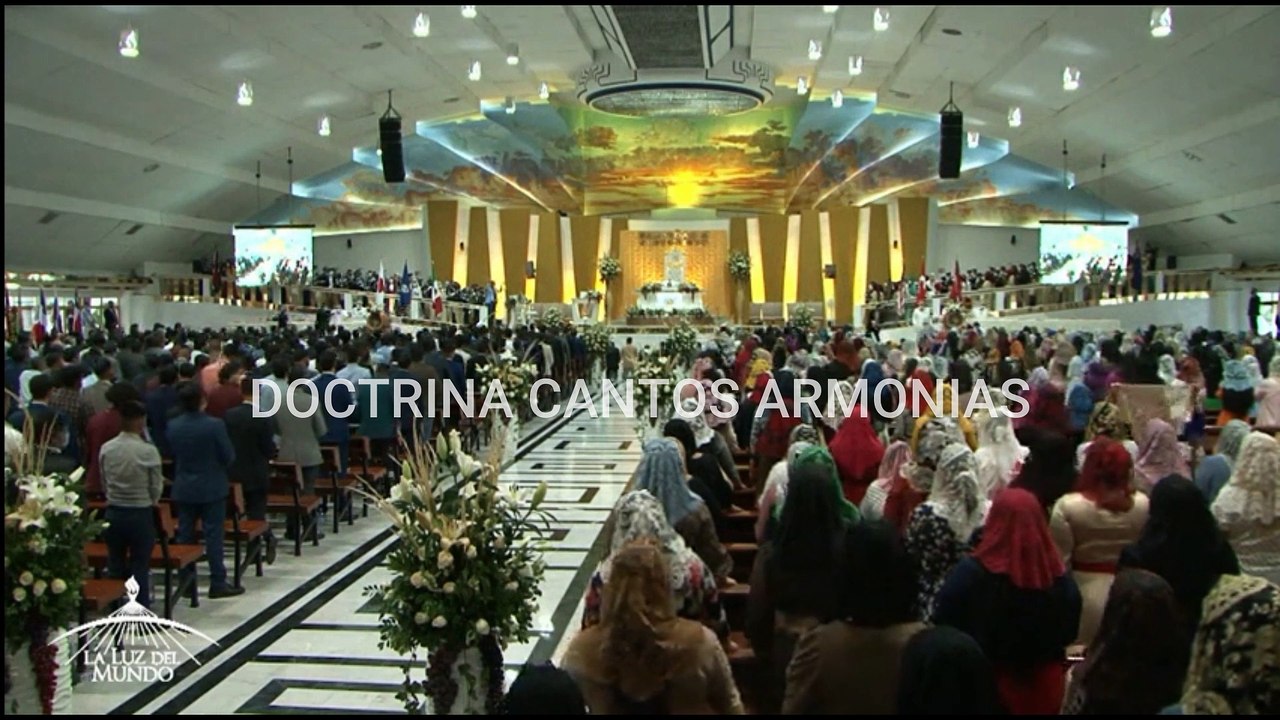 COROS UNIDOS PARTICIPACION DEL CUERPO MINISTERIAL: BETHEL GUADALAJARA SANTA CENA 2022