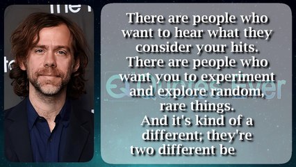 Aaron Dessner 50 #quotes #quotesaboutlife #quotesaboutlove #quoteschannel Quotes Ever