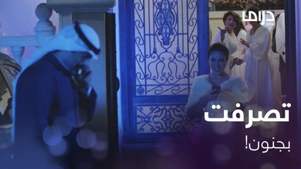 صدفة تجمع بين لورا وفاطمة حبيبة زوجها السابقة.. وسوت اللي أشعل نارها 