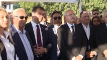 İmamoğlu’ndan İBB projesini inceleyen Kılıçdaroğlu’na: Seçim yorgunluğunu burada atarsınız