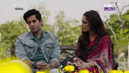 مسلسل الحب الاول الحلقة 5 الخماسة مدبلج HD