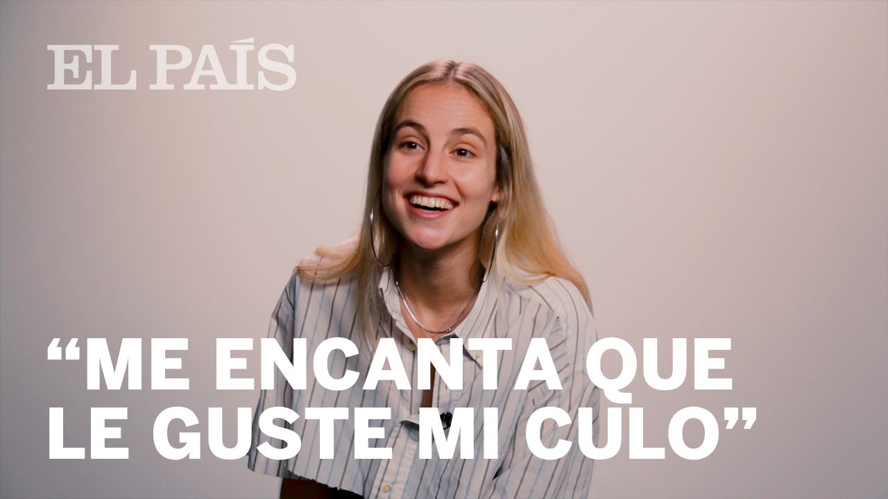MARÍA (OT 2018) reivindica su FEMINISMO