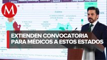 IMSS abrirá nueva convocatoria para contratación de médicos en 16 estados