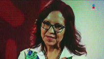 Leticia Ramírez es nombrada titular de la SEP; así reaccionaron las redes sociales