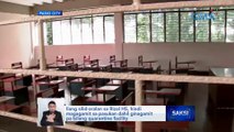 Ramon Magsaysay Cubao High School, ininspeksyon ng pulisya para sa ligtas na balik-eskwela | Saksi