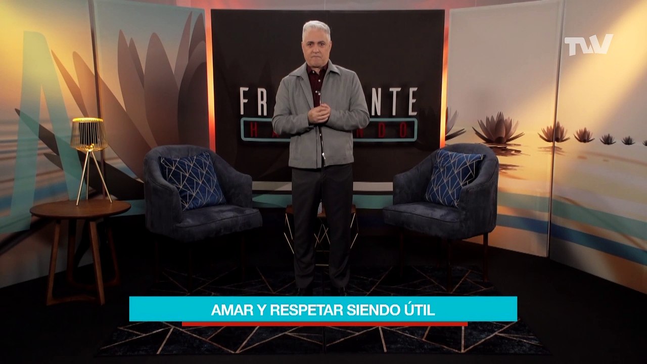 T5: E82 Amar y respetar siendo útil