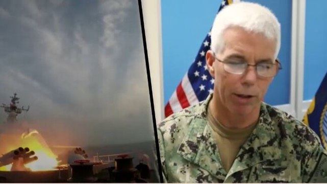 China-Taiwan tension: Top US Naval commander warns Beijing; US conducts ballistic missile test; more