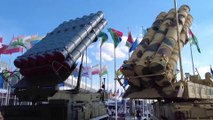 التاسعة هذا المساء| روسيا تستعرض أسلحتها الحديثة في مؤتمر موسكو للأمن الدولي