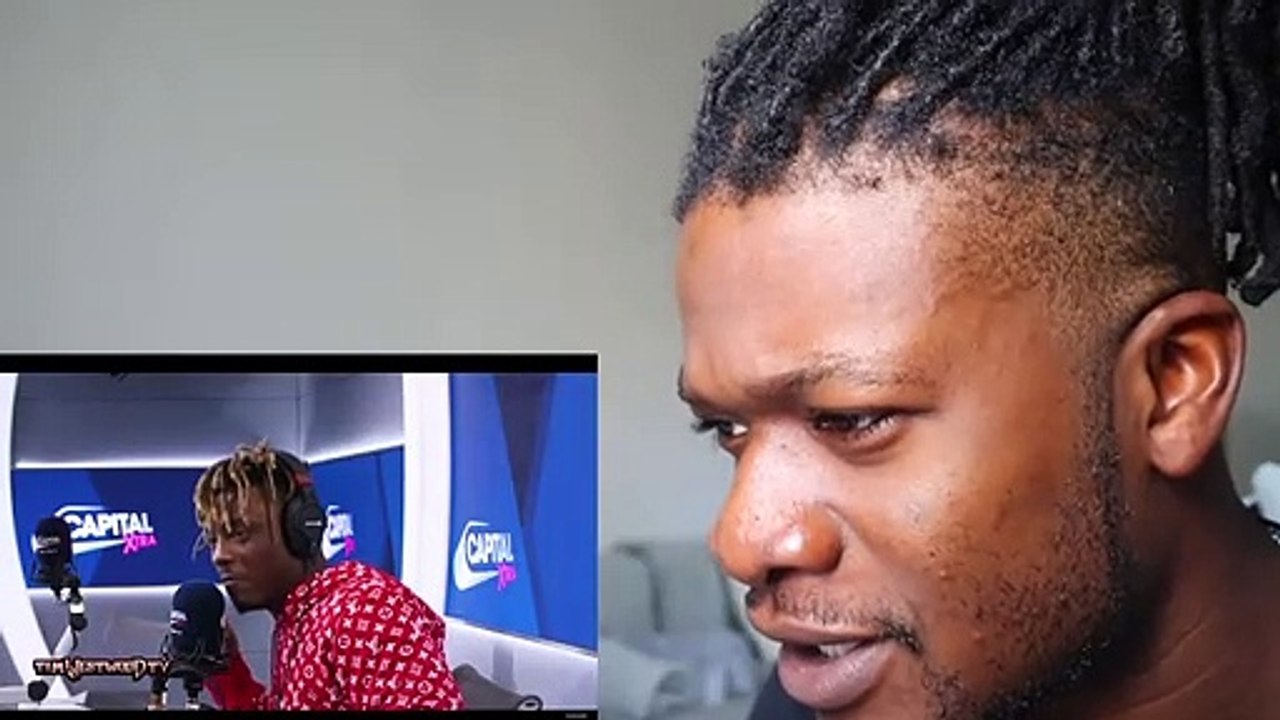 JUICE WRLD IS NOT A HUMAN! | Juice WRLD Freestyles For An Hour Over Eminem Beats Part 1 (REACTION)