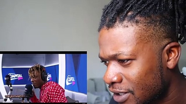 JUICE WRLD IS NOT A HUMAN! | Juice WRLD Freestyles For An Hour Over Eminem Beats Part 1 (REACTION)