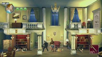 The Adventures of Tintin Xbox 360 Walkthrough Part 12