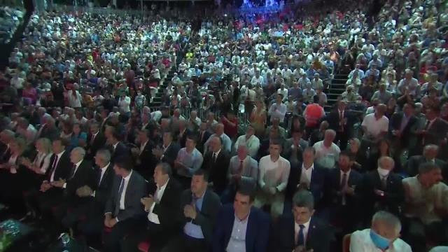 Nevşehir haberi: Hacı Bektaş-I Veli Anma Törenleri ve Kültür Sanat Etkinlikleri... Hacıbektaş Belediye Başkanı Altıok: Hacı Bektaş-I Veli Düşünesinde Herkes Birdir;...