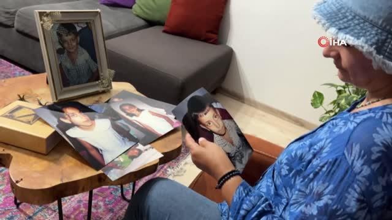 45 saniyenin ondan götürdükleri çok ağır oldu..."Bir varmış, bir yokmuş. Koskoca bir hayat, bir aile yok oldu"