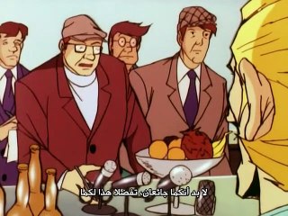 مسلسل النمر المقنع الجزء الأول الحلقه 31