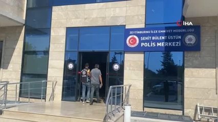 Zeytinburnu'nda drift yapan ve sosyal medyadan o anları paylaşan sürücü yakalandı