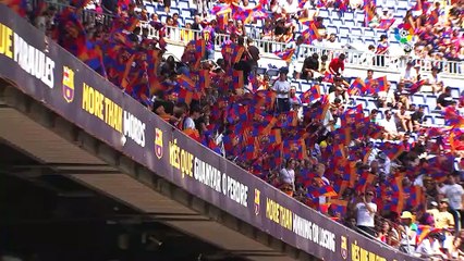 Barcelone - Lewandowski : "Le moment idéal pour rejoindre Barcelone et gagner des titres"