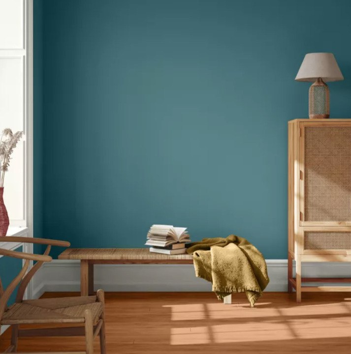 Glidden s Color of the Year 2023 Is a Moody Blend of 2 Favorite Colors