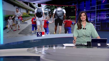 التاسعة هذا المساء| خطة صينية جديدة لزيادة المواليد: "أنجب واحصل الأموال"