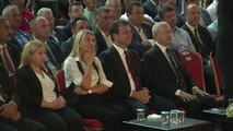 Hacı Bektaş-I Veli Anma Törenleri ve Kültür Sanat Etkinlikleri... Alevi Vakıfları Federasyonu Genel Başkanı Doğan: 