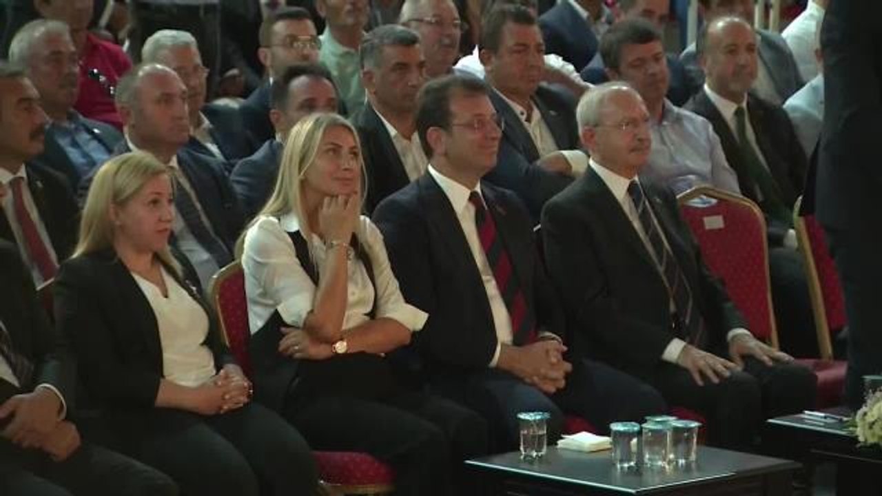 Hacı Bektaş-I Veli Anma Törenleri ve Kültür Sanat Etkinlikleri... Alevi Vakıfları Federasyonu Genel Başkanı Doğan: "Seçimler Yaklaşıyor ve Alevi...