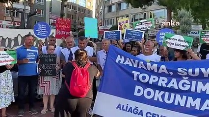 Çevreciler 'asbest bombası' geminin sökümüne karşı nöbet eylemi başlattı