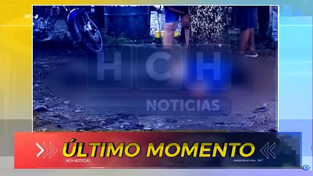 Gatilleros en moto asesinan a joven en taller mecánico de Tocoa