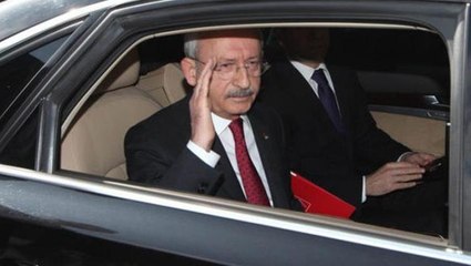 Kılıçdaroğlu'ndan basına servis edilmeyen sürpriz İzzettin Doğan ziyareti! Eve sadece kendisi çıktı