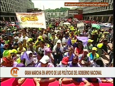 Central Bolivariana Socialista de Trabajadores propone optimizar condiciones del sector público