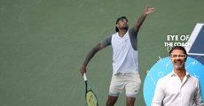 L'Œil du Coach #57 : Le service de Kyrgios est un atout extrêmement efficace