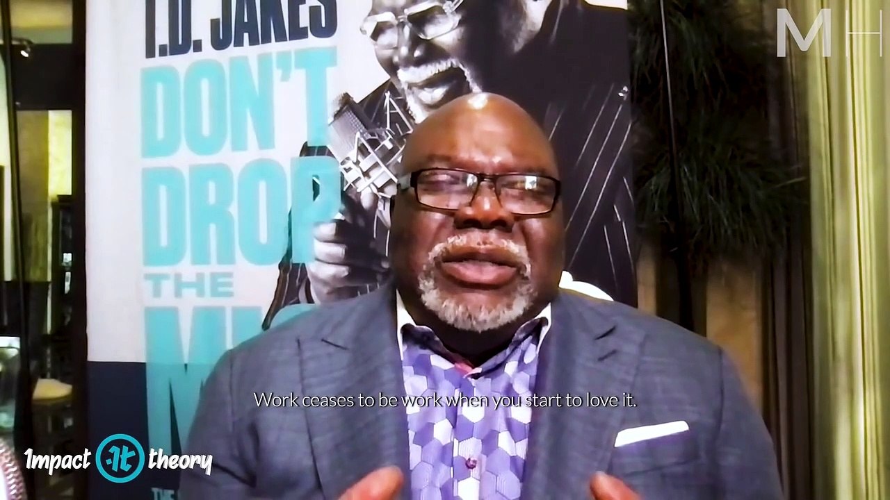 TD Jakes Speech Will Leave You SPEECHLESS One of the Most Eye Opening Motivational Speeches Ever_1080p