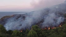 Son dakika haber: Fas'ta orman yangınını söndürme çalışmaları sırasında 3 itfaiyeci öldü