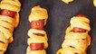 Mummy Hot Dogs Will Disappear In Seconds At Your Halloween Party